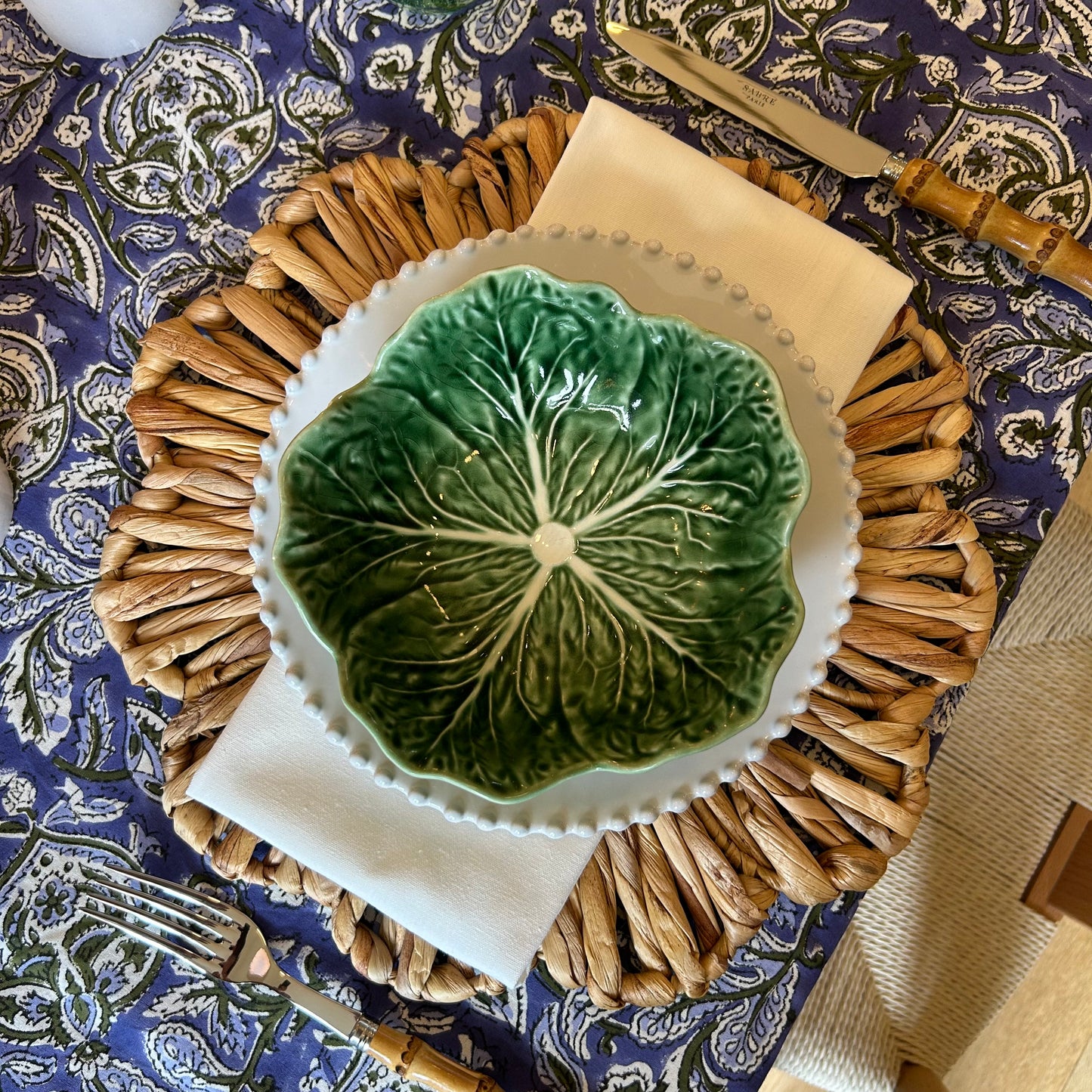 Tafelkleed Viva Violet