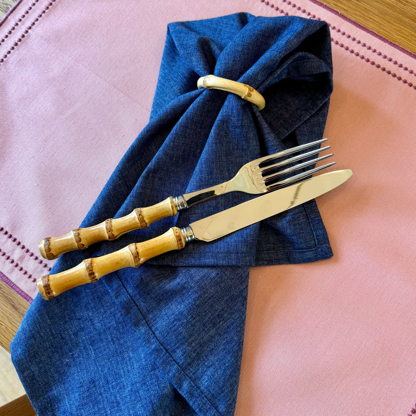 Placemat Purplicious set van 2