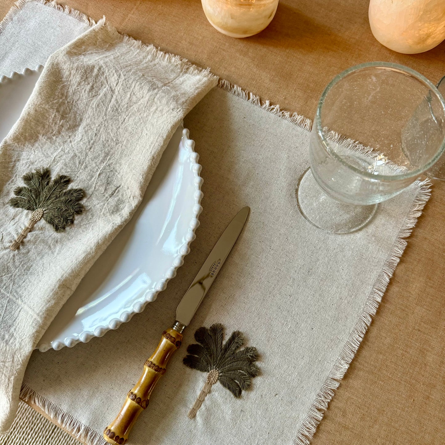 Set Always Summer - placemats en servetten