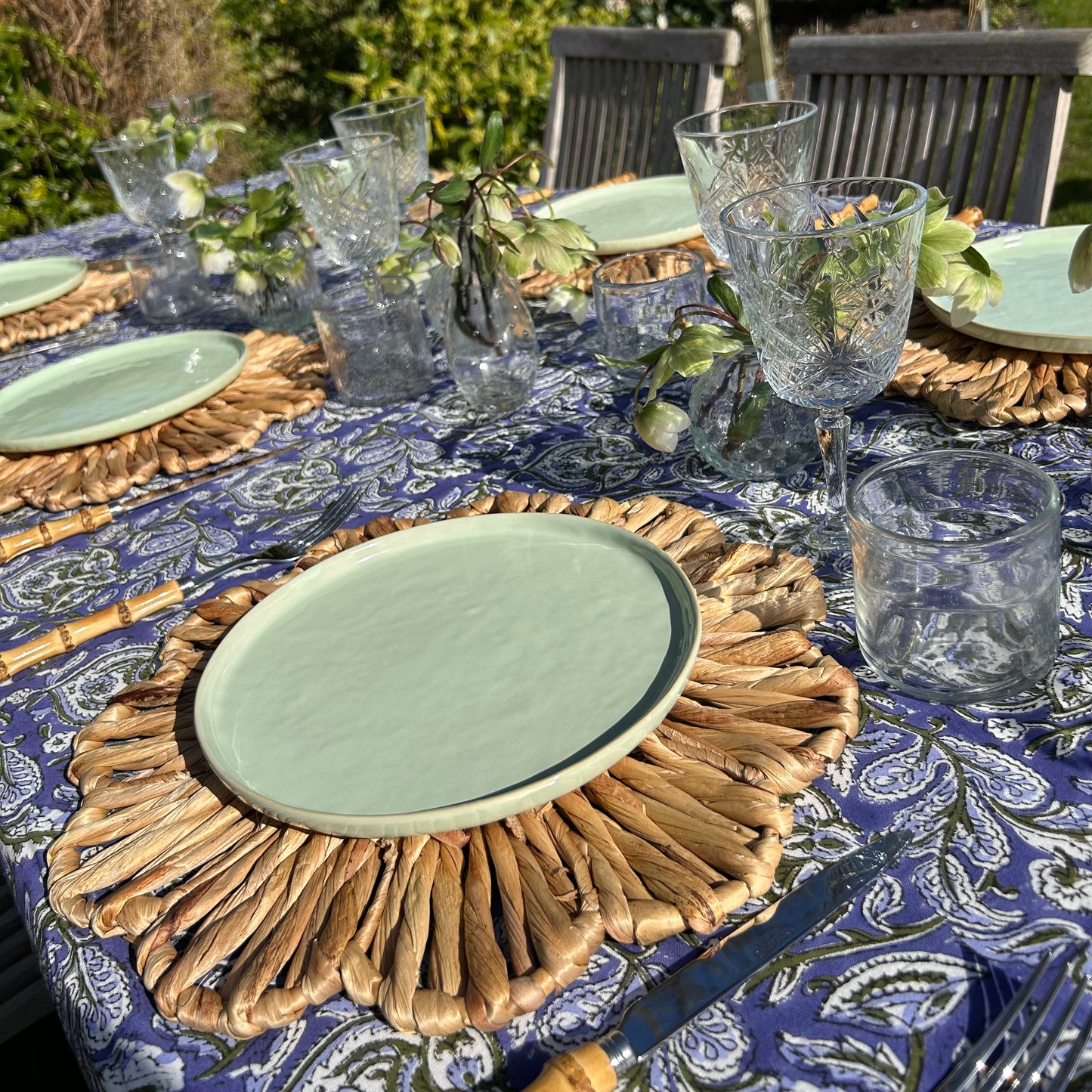 Placemat Blooming