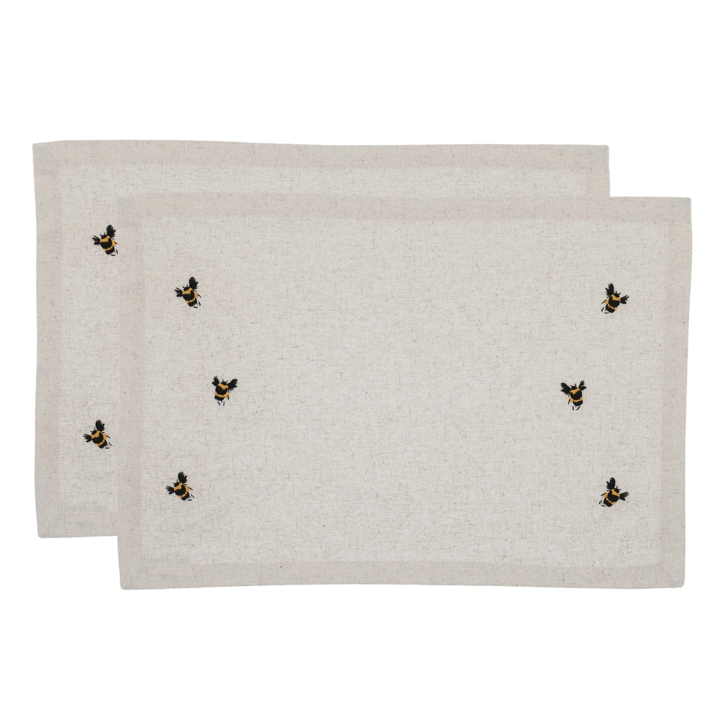 Placemat Queen B set van 2
