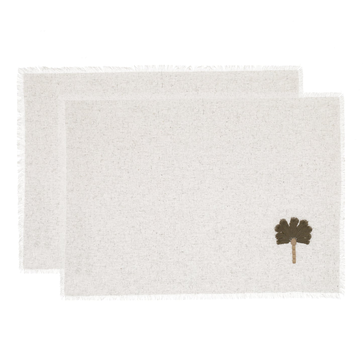 Placemat Always Summer set van 2