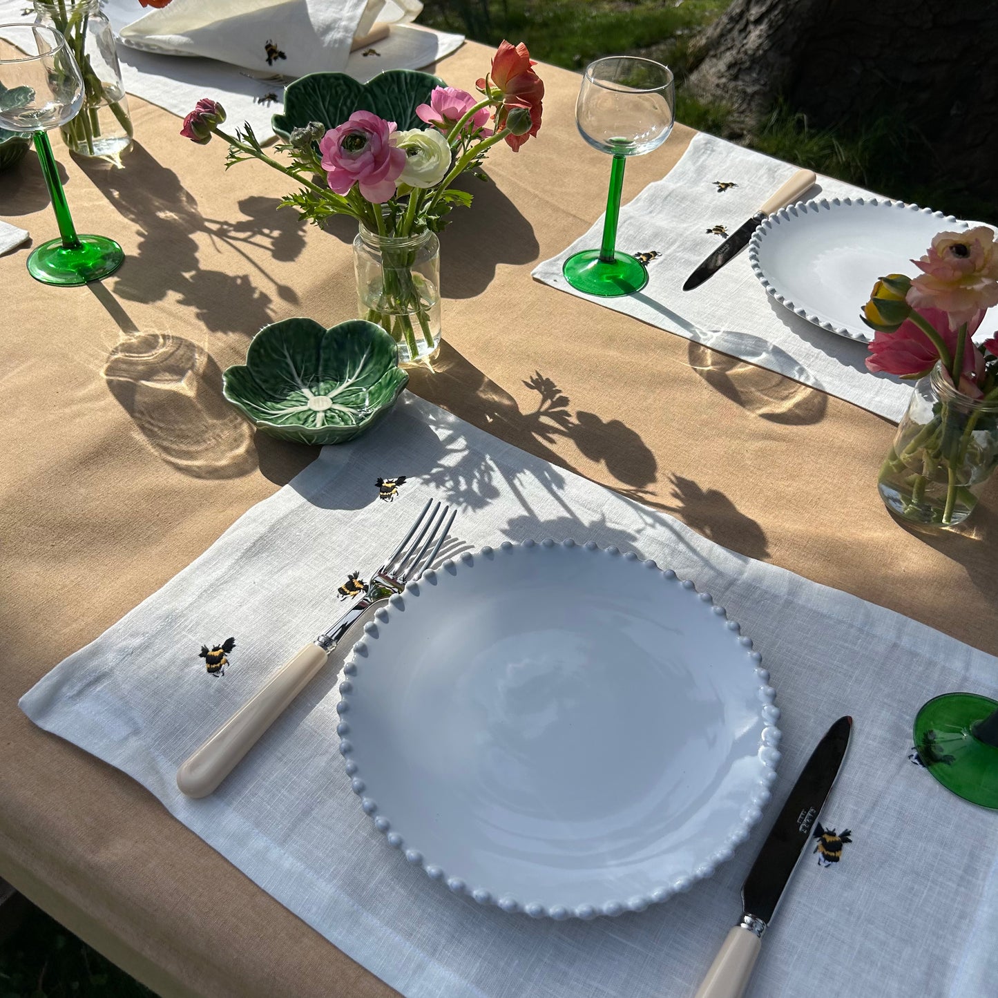 Placemat Queen B set van 2