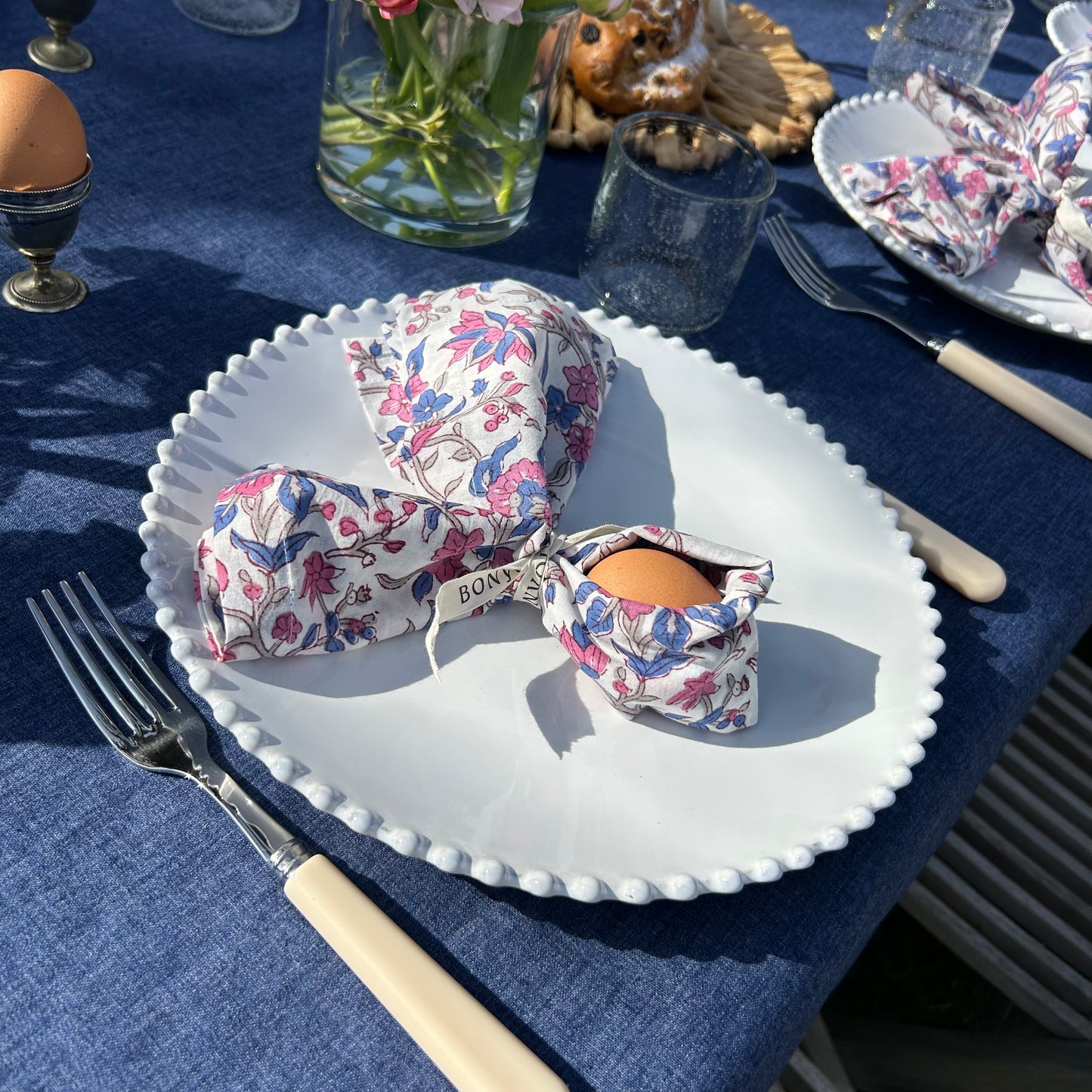 Servet Spring Fling set van 2