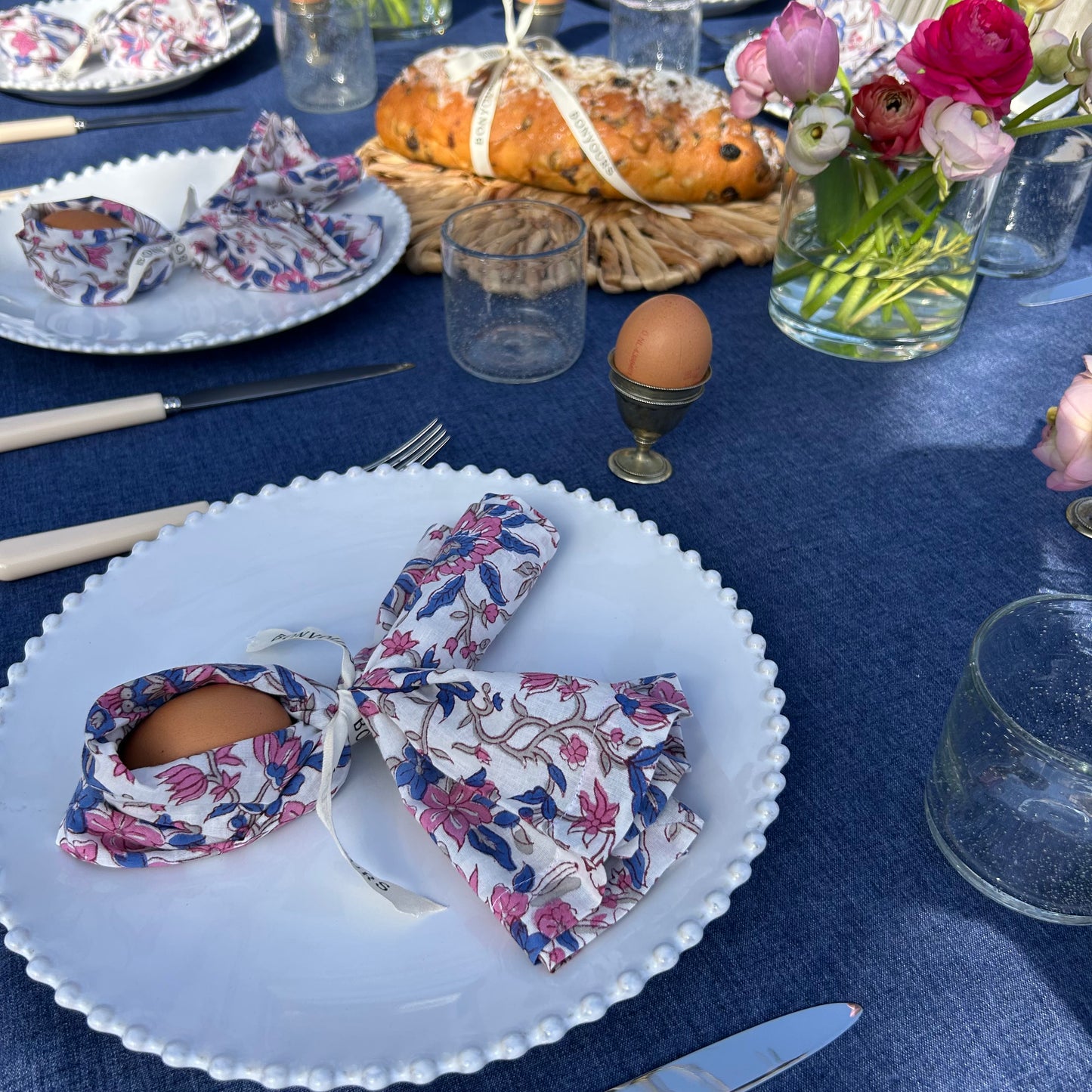 Servet Spring Fling set van 2