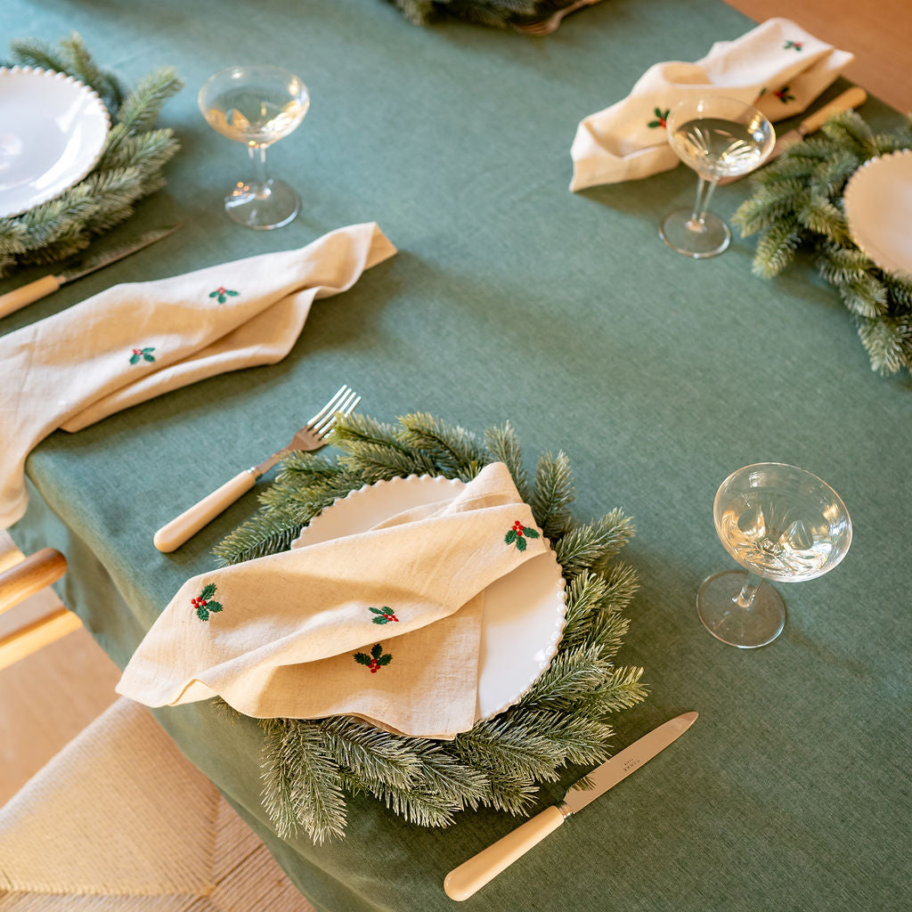 Tafelkleed Extra Vert