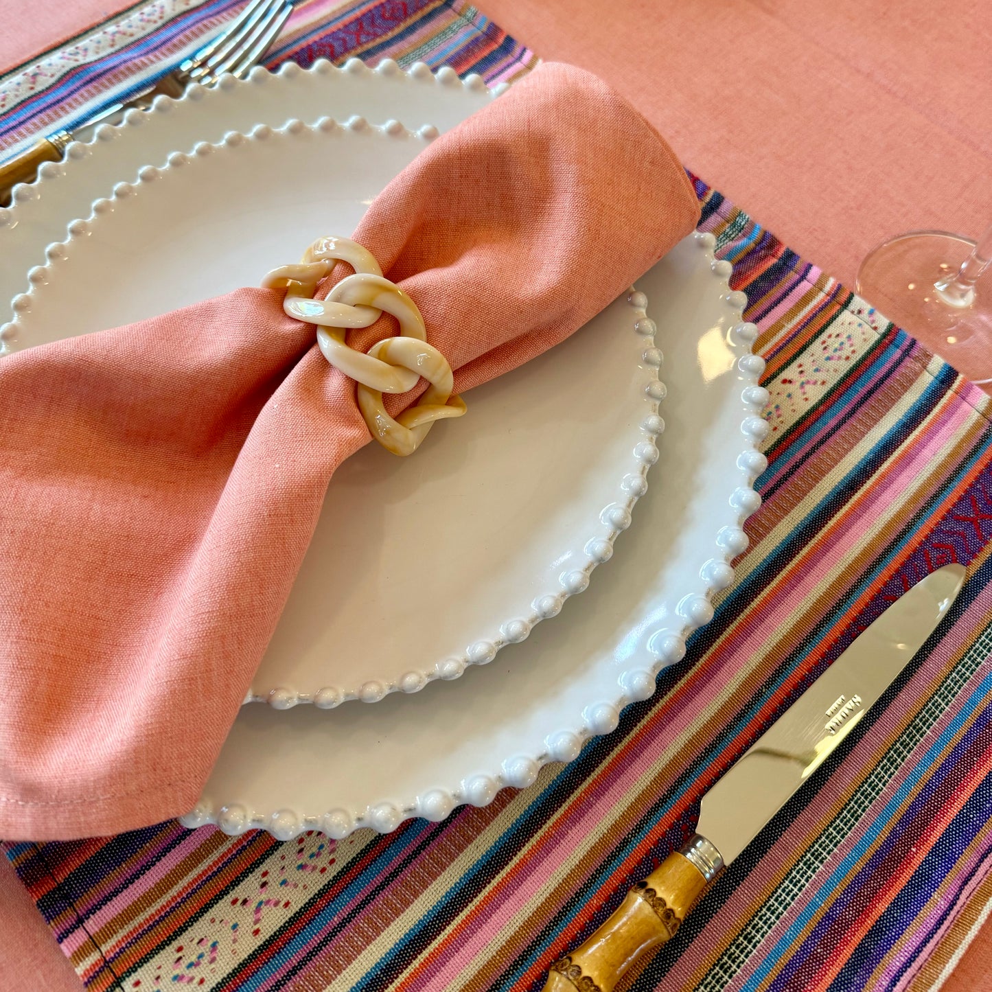 Placemat Circus set van 2