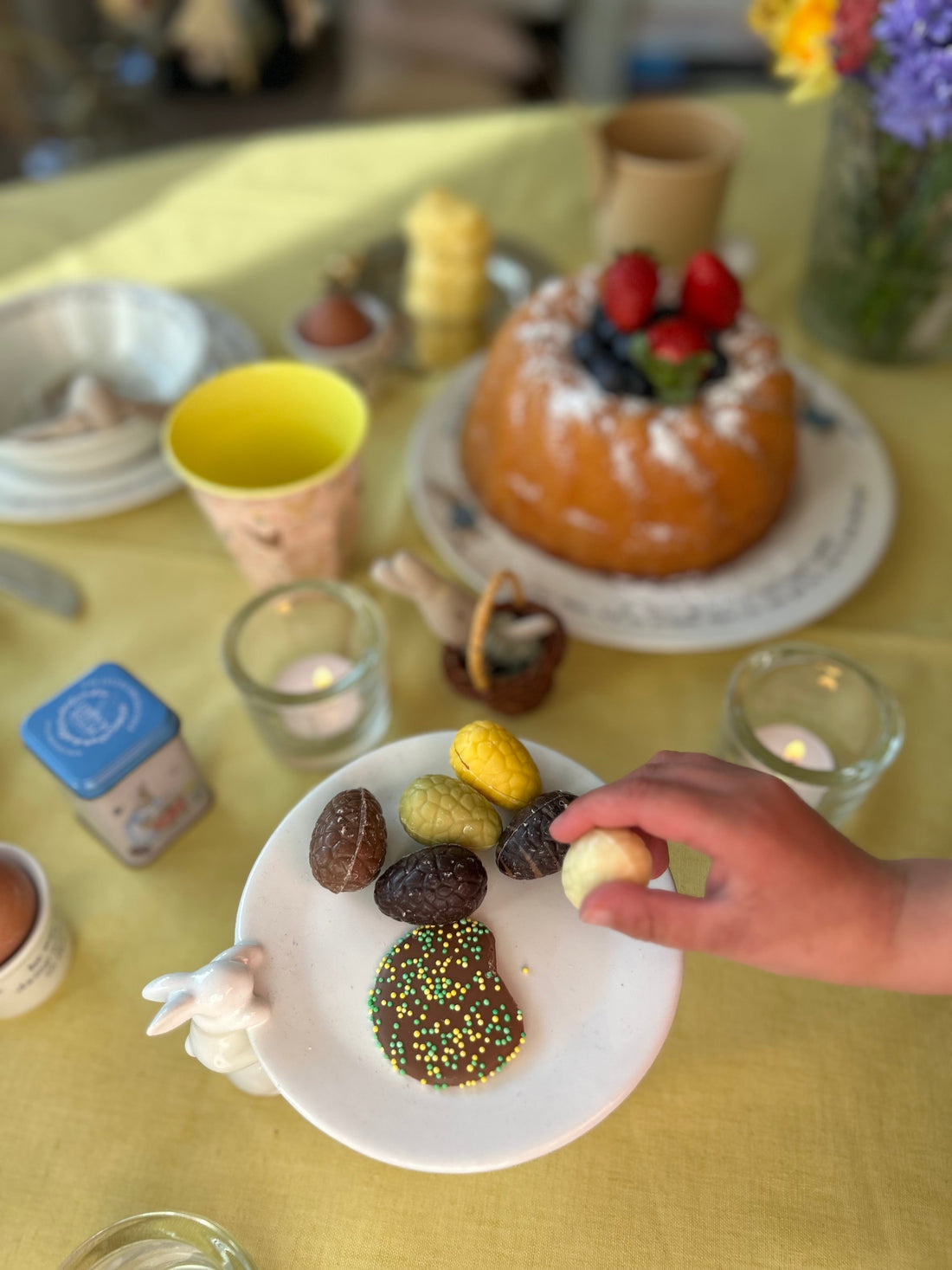 Kids table: zo dek je een gezellige kindertafel!