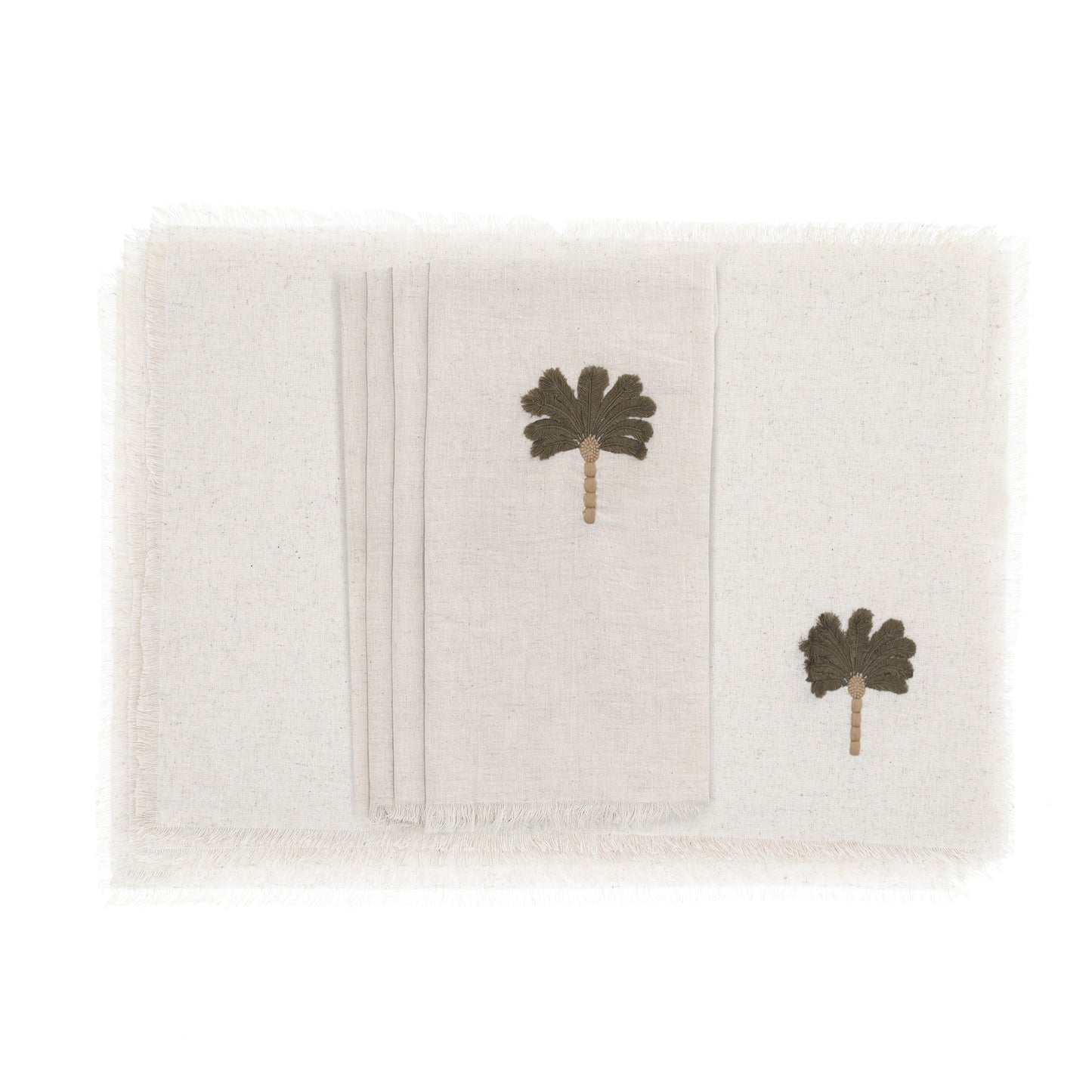 Set Always Summer - placemats en servetten