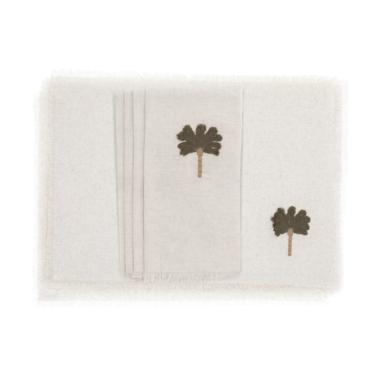 Set Always Summer - placemats en servetten