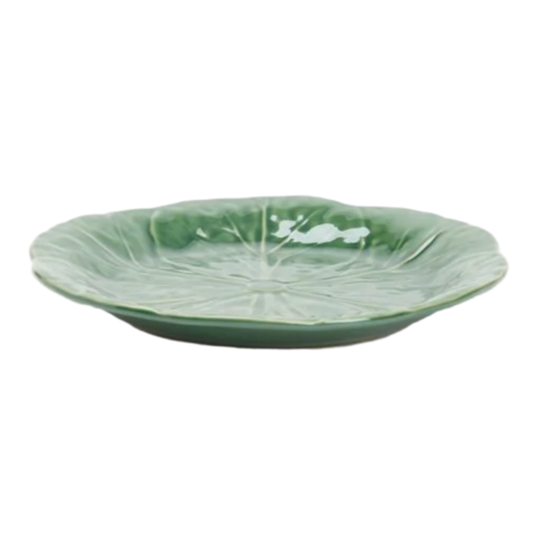 Bordallo Pinheiro Cabbage Dinerbord 27 cm