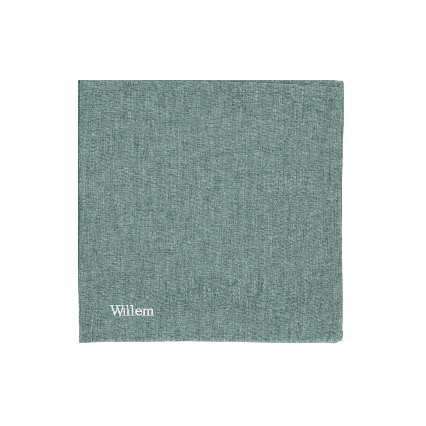 Servet Extra Vert - personaliseerbaar