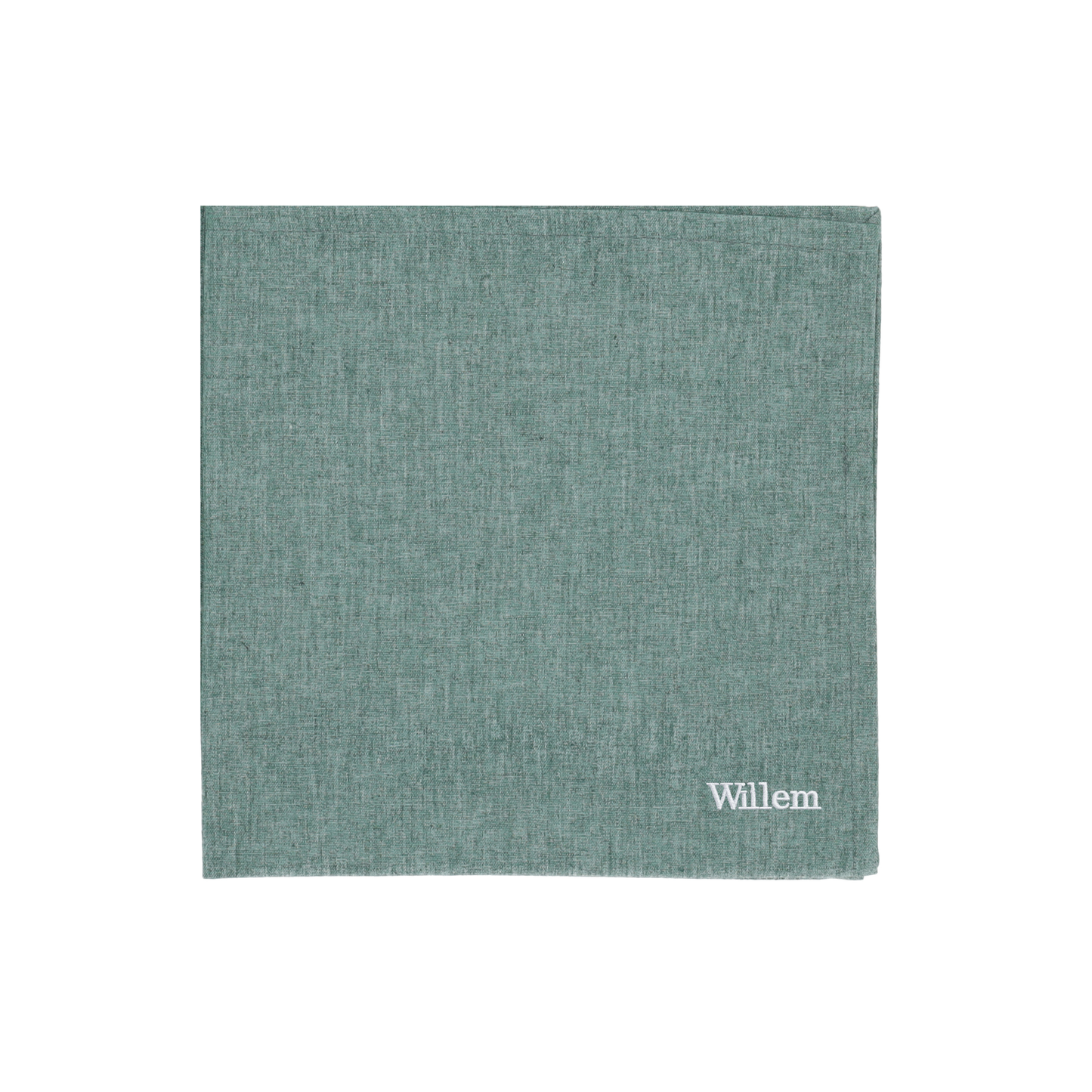 Servet Extra Vert - personaliseerbaar