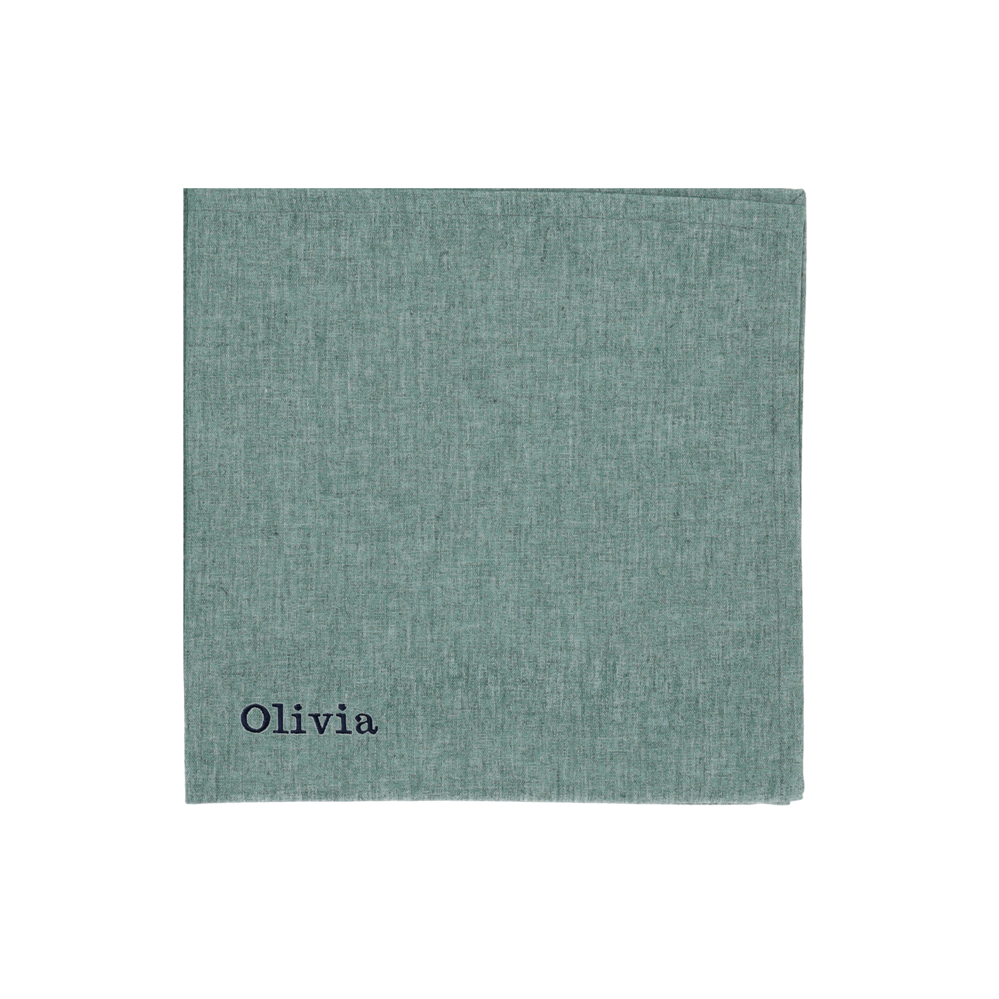 Servet Extra Vert - personaliseerbaar