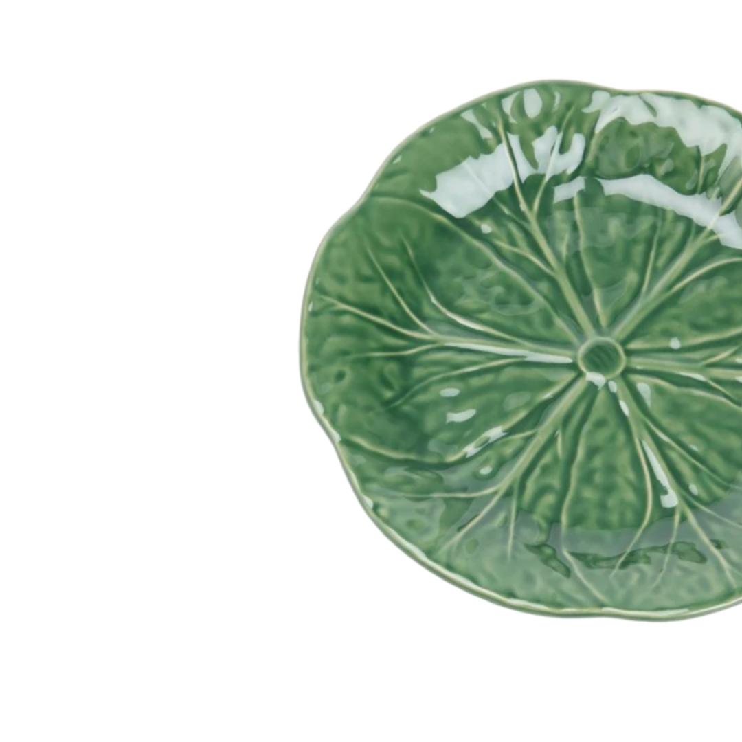 Bordallo Pinheiro Cabbage Ontbijtbord 21 cm