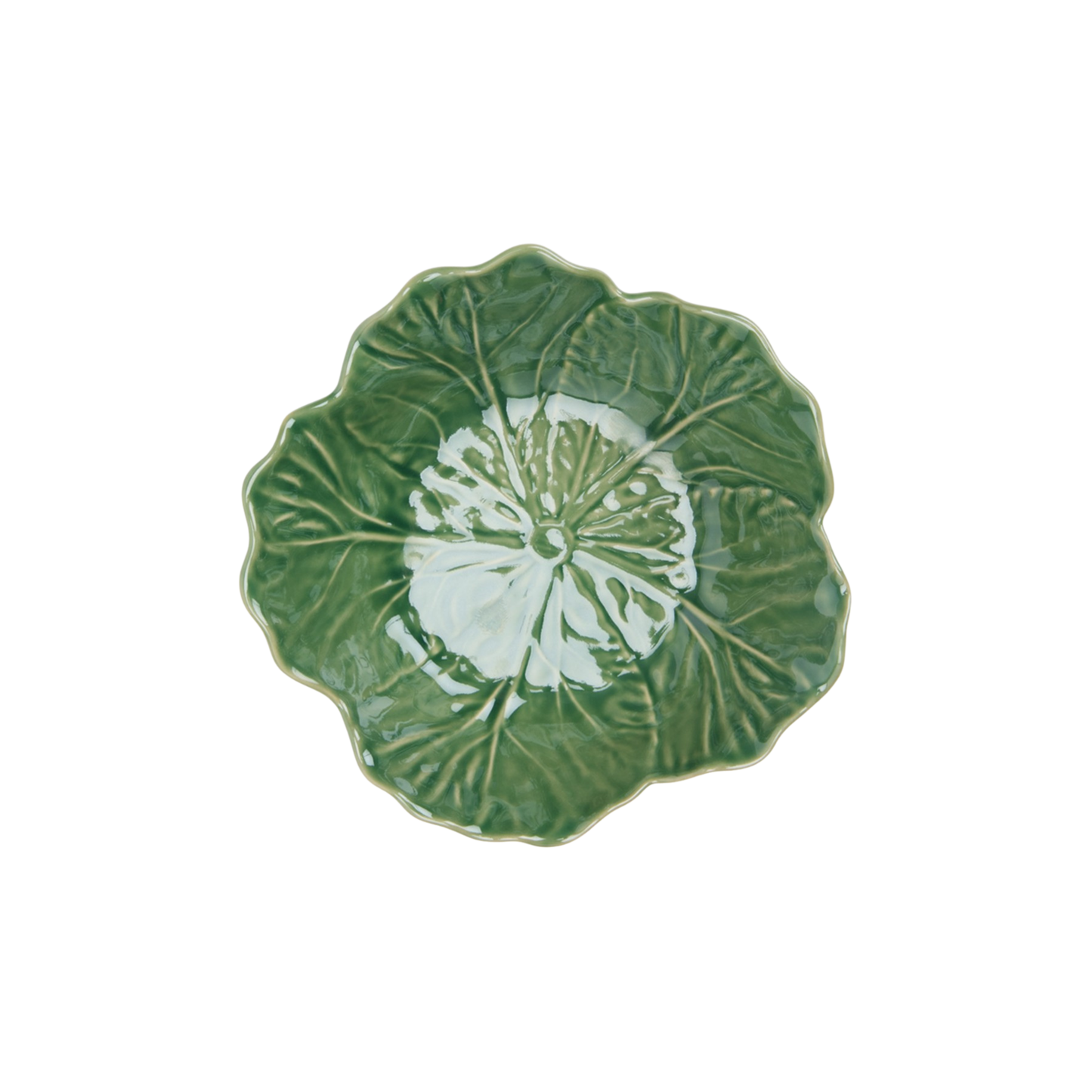 Bordallo Pinheiro Cabbage schaaltje 14 cm