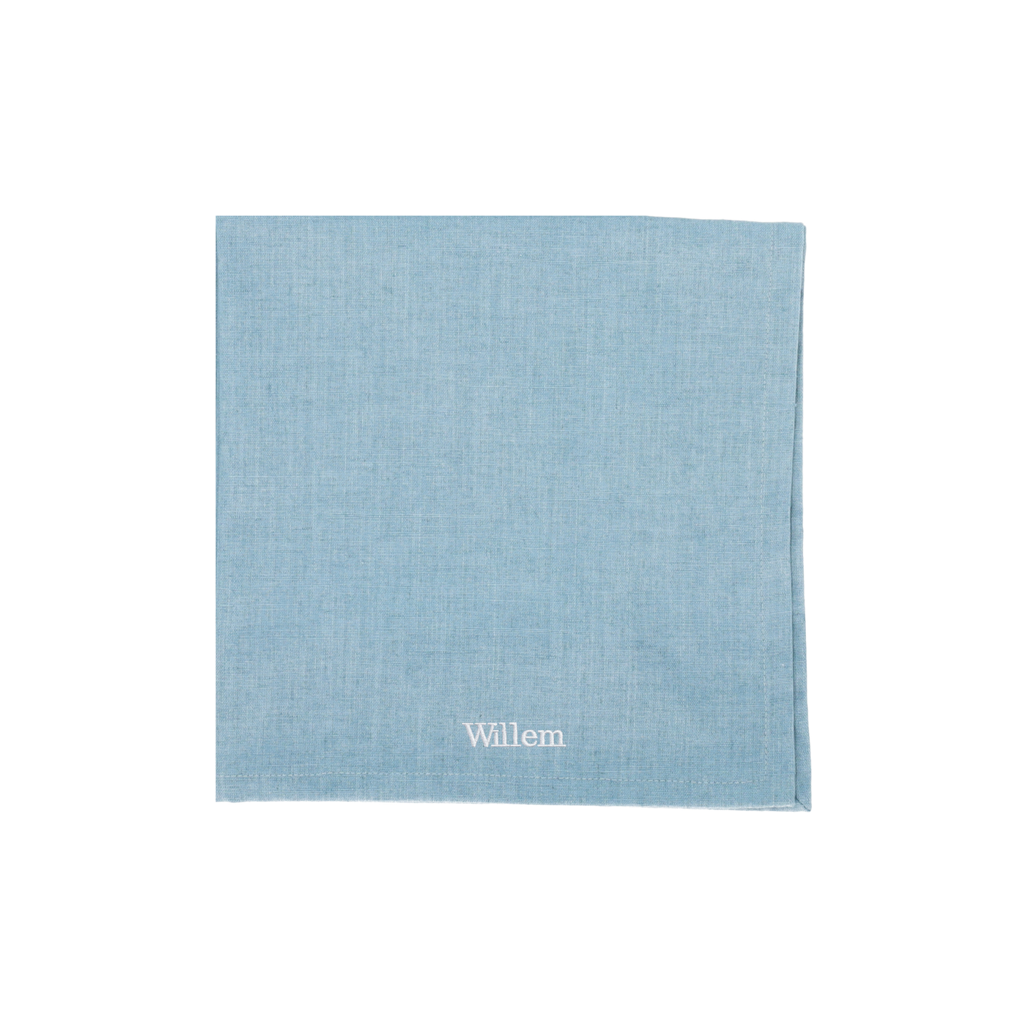 Servet Out of the Blue - personaliseerbaar