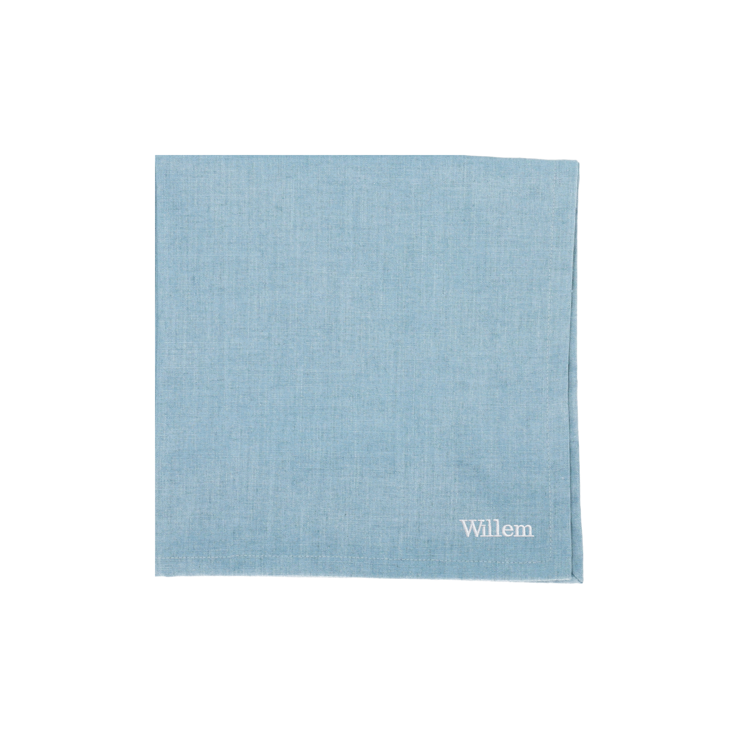 Servet Out of the Blue - personaliseerbaar