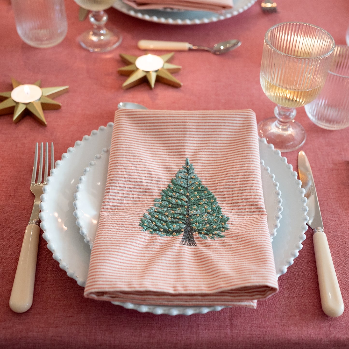 Servet One, Two, Tree  set van 2