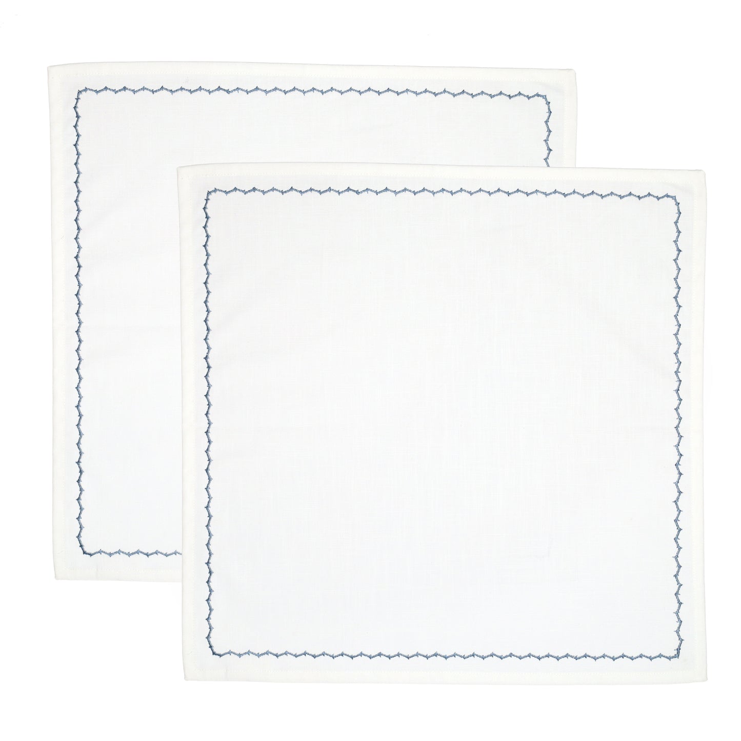 Servet Wave After Wave Ice Blue - Set van 2