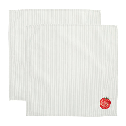 Servet Pomodori di Casa - Set van 2