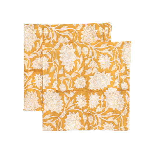 Servet Honey Blossom set van 2