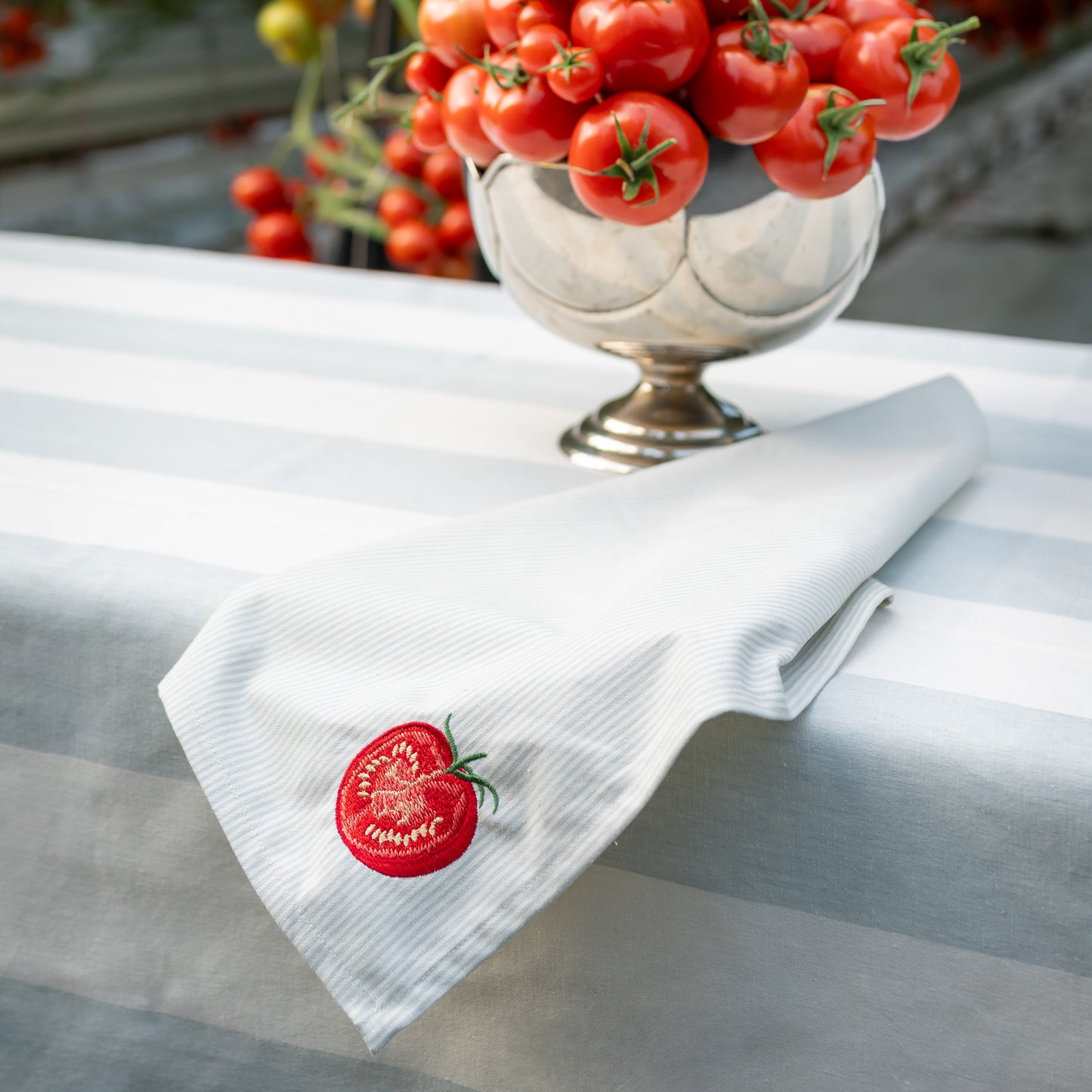 Servet Pomodori di Casa - Set van 2