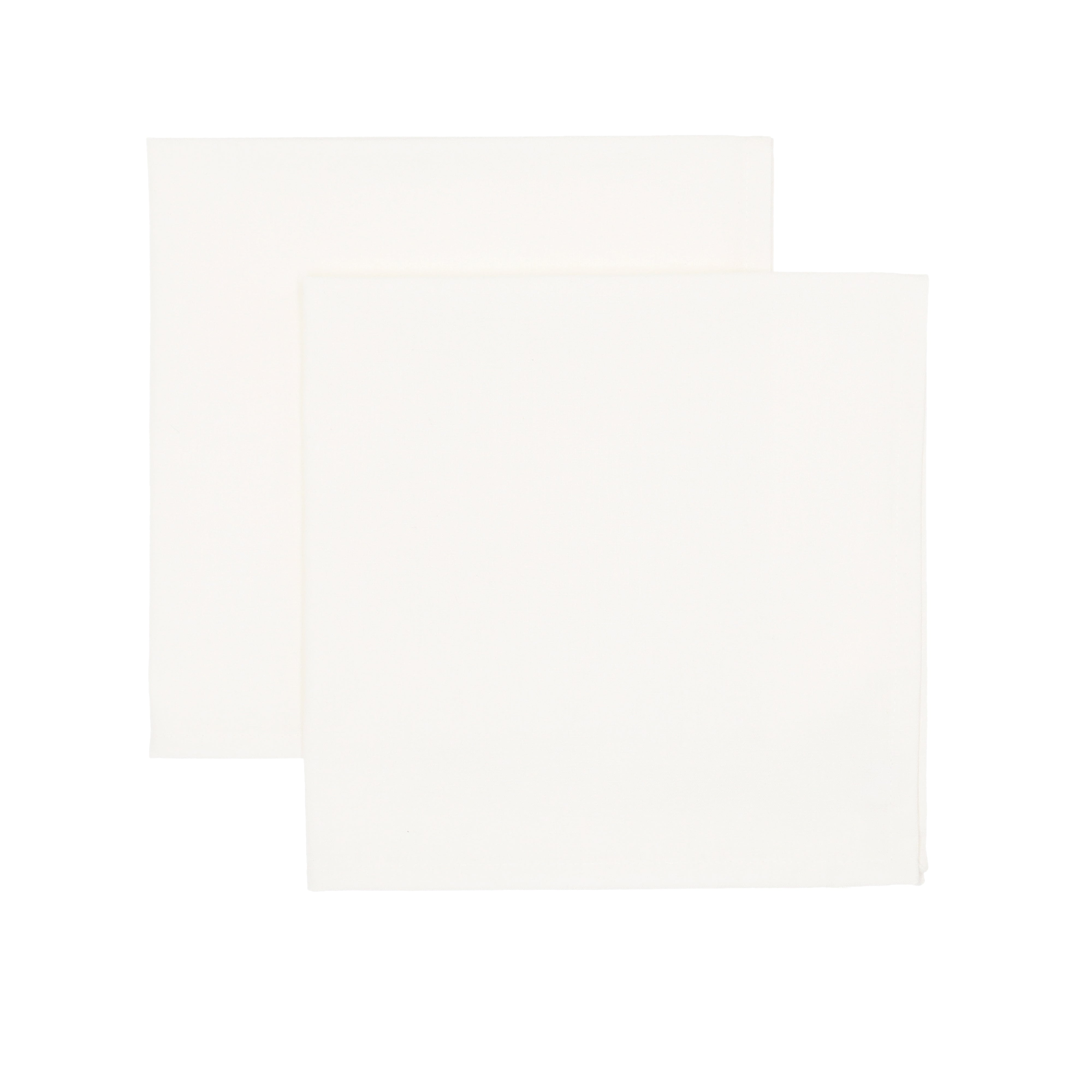 Servet Wimbledon White set van 2